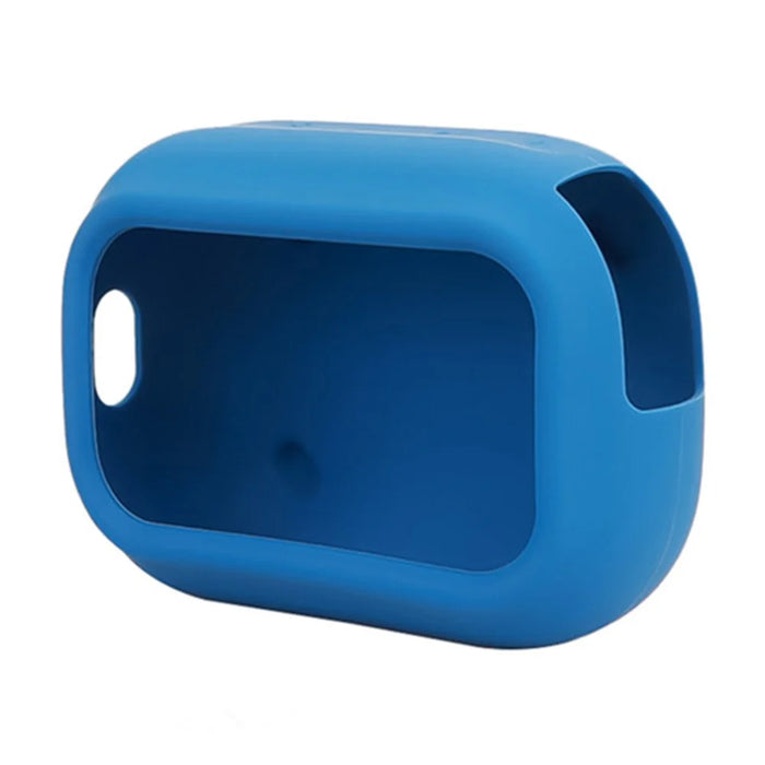 Silicone Case For Soundcore Select 4 Go Bluetooth-compatible Speaker Shockproof Protector Cover - Blue - 1
