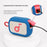 Silicone Case For Soundcore Select 4 Go Bluetooth-compatible Speaker Shockproof Protector Cover - Blue - 5
