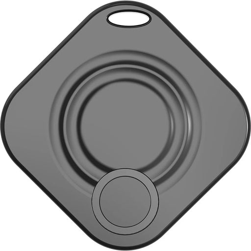 FD100 Bluetooth-compatible Tracker Luggage Key Wallet Smart Finder for iOS - Black - 1