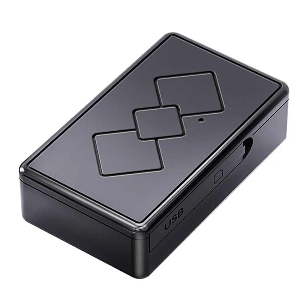 P6 Global Tracker Anti Lost 3D Street View Electric Vehicle Locator with Intelligent Alerts - 1