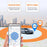 P6 Global Tracker Anti Lost 3D Street View Electric Vehicle Locator with Intelligent Alerts - 2