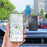 P6 Global Tracker Anti Lost 3D Street View Electric Vehicle Locator with Intelligent Alerts - 3