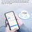 P6 Global Tracker Anti Lost 3D Street View Electric Vehicle Locator with Intelligent Alerts - 4