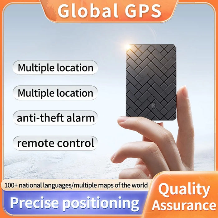 M1 Smart Tracker for Electric Vehicle Smart Locator with SOS Alarm - 3