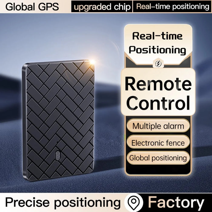 M1 Smart Tracker for Electric Vehicle Smart Locator with SOS Alarm - 4