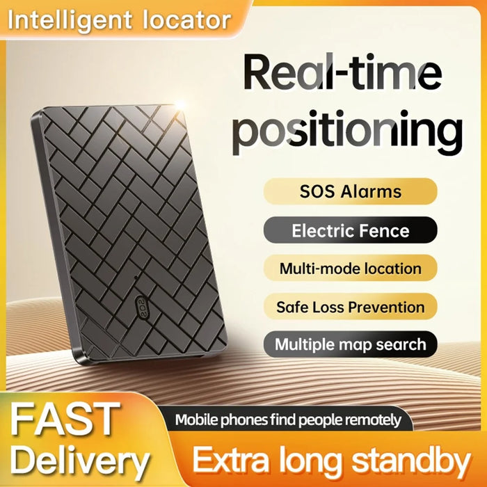 M1 Smart Tracker for Electric Vehicle Smart Locator with SOS Alarm - 5
