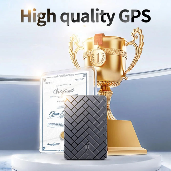 M1 Smart Tracker for Electric Vehicle Smart Locator with SOS Alarm - 6
