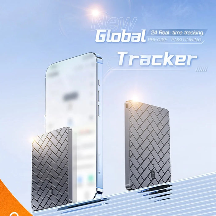 M1 Smart Tracker for Electric Vehicle Smart Locator with SOS Alarm - 7