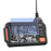B313 4.3 Inch Inspection Camera 8mm Double Lens Industrial Endoscope with 10m Rigid Cable - 3