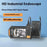 B313 4.3 Inch Inspection Camera 8mm Double Lens Industrial Endoscope with 10m Rigid Cable - 4