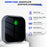 BY963 Vehicle Wireless Adapter WiFi Bluetooth-compatible Dual Connection Car Connectivity Converter Box - Carplay - 2