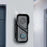 M06-1T1 23 Ringtones 5 Volumes Adjustable Wireless Two Way Intercom Doorbell with 1 Transmitter + 1 Receiver - Black - 5