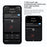 R03 Sleep Tracker Blood Oxygen Heart Rate Monitor Multifunction Smart Ring ( Magnetic Cable Charging ) - Black  /  Size 7 - 5