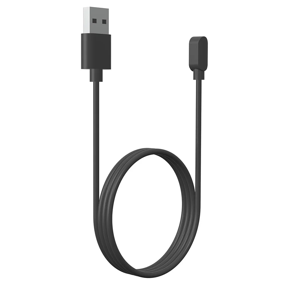 For Haylou RS5 1m Charging Cable Smartwatch Magnetic Charger - 2