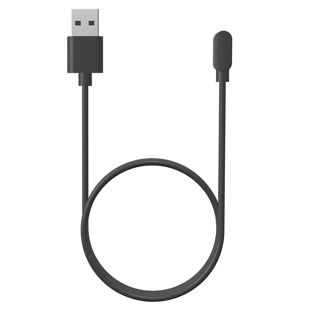 For Haylou RS5 1m Charging Cable Smartwatch Magnetic Charger - 3