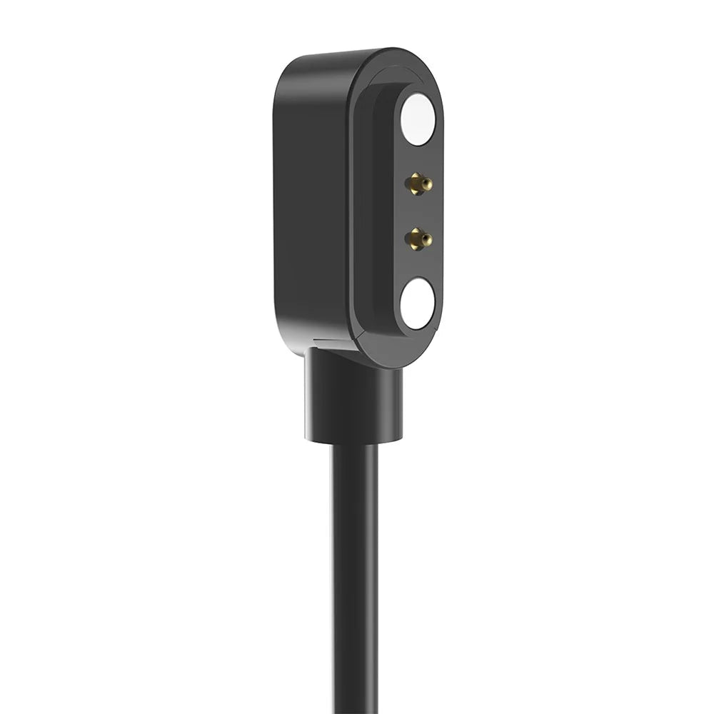 For Haylou RS5 1m Charging Cable Smartwatch Magnetic Charger - 5