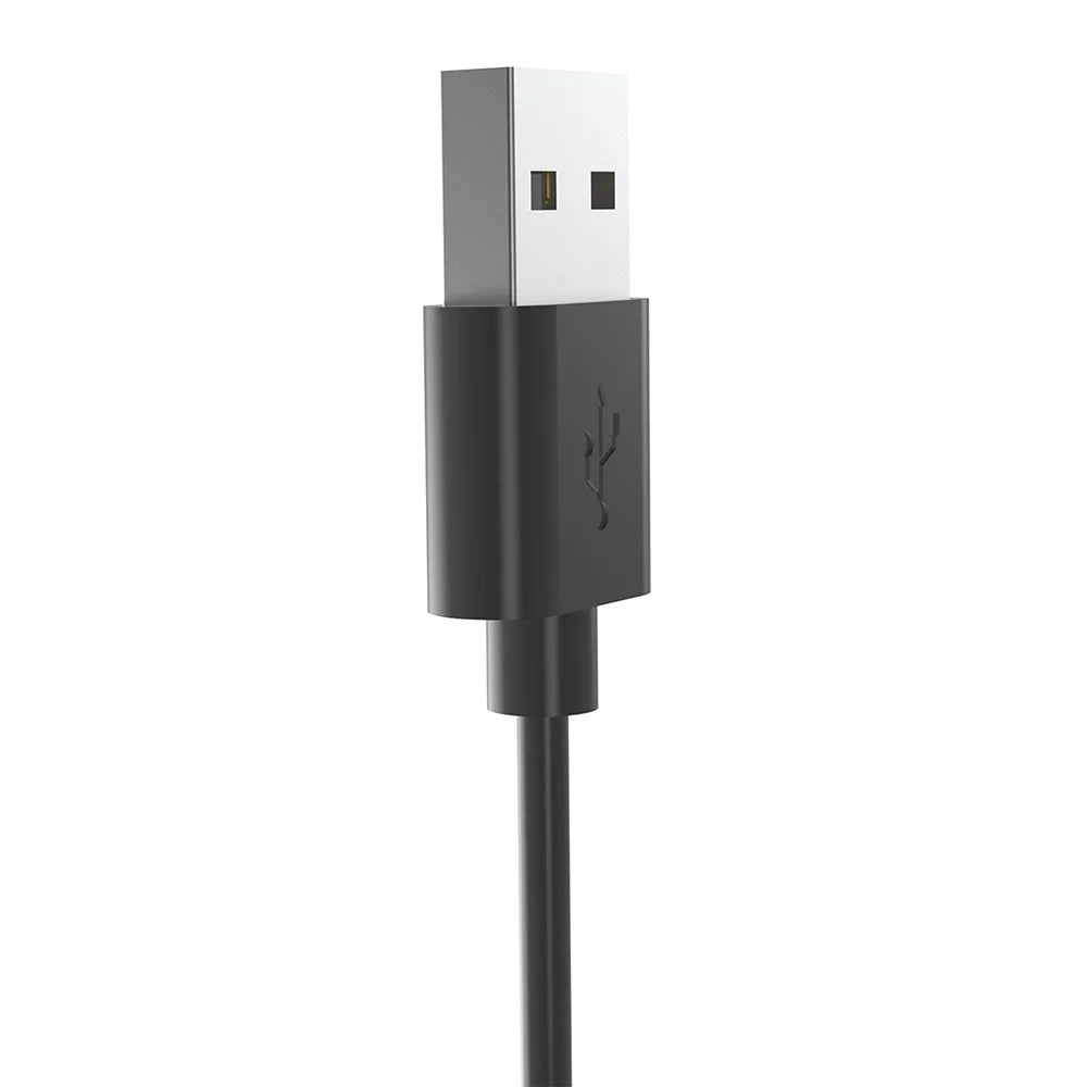 For Haylou RS5 1m Charging Cable Smartwatch Magnetic Charger - 6