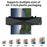 FANGNUO FNL001 A4 Laminator Office Home Photo Document Small Laminating Machine - US Plug - 5