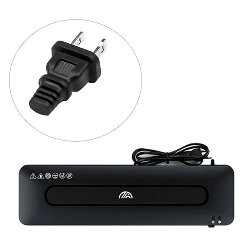 FANGNUO FN335 A3 Document Photo Laminating Device Home Office Small Laminator Machine - US Plug - 1