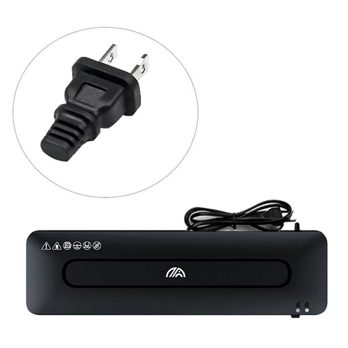 FANGNUO FN335 A3 Document Photo Laminating Device Home Office Small Laminator Machine - US Plug - 1
