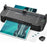 FN336 A4 Laminator Home Office Photo Document Menu Laminating Machine with Laminating Films and Corner Rounder - US Plug - 2