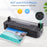 FN336 A4 Laminator Home Office Photo Document Menu Laminating Machine with Laminating Films and Corner Rounder - US Plug - 3