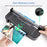 FN336 A4 Laminator Home Office Photo Document Menu Laminating Machine with Laminating Films and Corner Rounder - US Plug - 4
