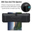 FN337 A3 Laminator Fast Preheat Photos Documents Menus Laminating Machine with A3 A4 A5 A6 Films Corner Rounder Hole Puncher - US Plug - 4