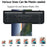 FN337 A3 Laminator Fast Preheat Photos Documents Menus Laminating Machine with A3 A4 A5 A6 Films Corner Rounder Hole Puncher - US Plug - 5