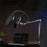 UPERGO AP-4M Adjustable Microphone Suspension Arm Stand with Mic Clip Pop Filter - 3