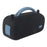 For Bose SoundLink Max Silicone Case Bluetooth-compatible Speaker Anti Scratch Protective Cover - Black - 4