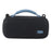 For Bose SoundLink Max Silicone Case Bluetooth-compatible Speaker Anti Scratch Protective Cover - Black - 5