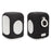 For Sony Linkbuds Speaker Silicone Case Anti Drop Bluetooth-compatible Speaker Protective Cover - Black - 2