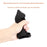 For Sony Linkbuds Speaker Silicone Case Anti Drop Bluetooth-compatible Speaker Protective Cover - Black - 4