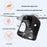 For Sony Linkbuds Speaker Silicone Case Anti Drop Bluetooth-compatible Speaker Protective Cover - Black - 5
