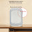 For Sony Linkbuds Speaker Silicone Case Anti Drop Bluetooth-compatible Speaker Protective Cover - Black - 7