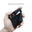 For Rabbit R1 Silicone Protective Case AI Device Pocket Handheld Computer Anti Drop Housing Shell - Black - 6
