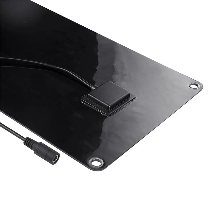 10W-1FAN Solar Powered Exhaust Fan Outdoor Pet Ventilation Fan Single Crystal Silicon Panel DC Motor 76.3CFM - 5