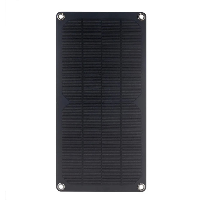 10W-1FAN Solar Powered Exhaust Fan Outdoor Pet Ventilation Fan Single Crystal Silicon Panel DC Motor 76.3CFM - 6