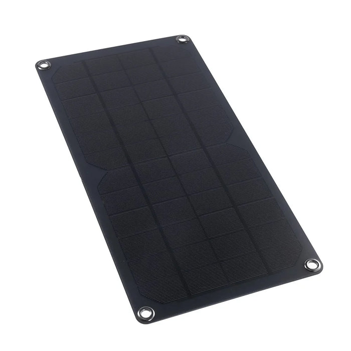 10W-1FAN Solar Powered Exhaust Fan Outdoor Pet Ventilation Fan Single Crystal Silicon Panel DC Motor 76.3CFM - 7