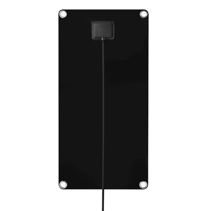 10W-2FAN Portable Solar Panel Dual Fan Exhaust Fan Outdoor Camping Tent Fan Pet Ventilation Fan - 4