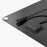 10W-2FAN Portable Solar Panel Dual Fan Exhaust Fan Outdoor Camping Tent Fan Pet Ventilation Fan - 5