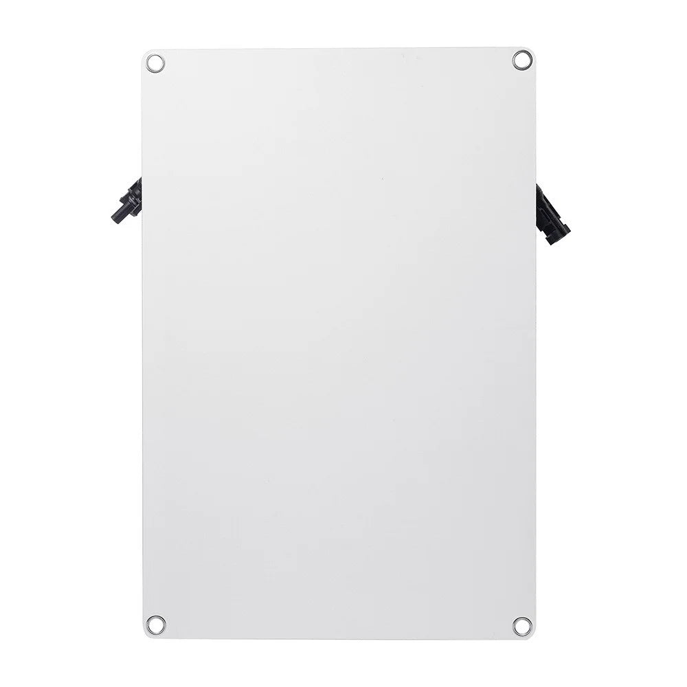 XXM420-280-MC4 Solar Panel 20W Monocrystalline Silicon Bendable Solar Plate for RV / Car / Yacht - 6