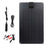 GKM470-280B Solar Phone Charger Monocrystalline Silicon Solar Charging Panel 25W USB / DC Output - 1