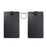 GKM470-280B Solar Phone Charger Monocrystalline Silicon Solar Charging Panel 25W USB / DC Output - 3