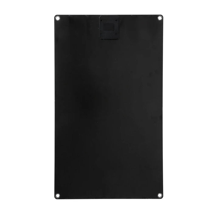 GKM470-280B Solar Phone Charger Monocrystalline Silicon Solar Charging Panel 25W USB / DC Output - 6