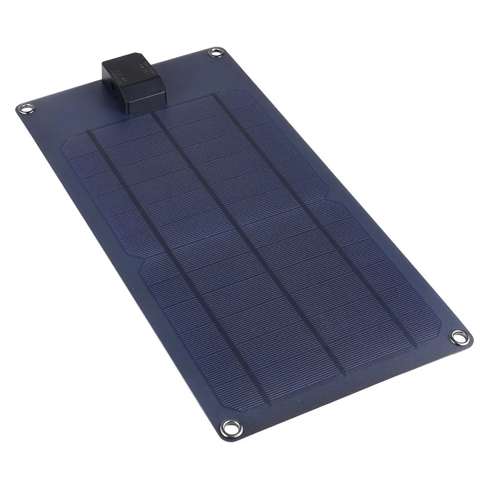 GKM350-180B Solar Phone Charger Portable Solar Charging Panel for Outdoor Hiking / Fishing - 4
