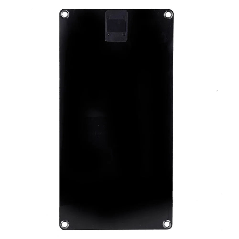GKM350-180B Solar Phone Charger Portable Solar Charging Panel for Outdoor Hiking / Fishing - 5
