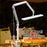 S001 Clip On Beauty Salon Tattoo Lamp Foldable Eyelash Extension LED Desk Light - US Plug - 4