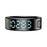 SR08 Digital Display Smart Ring Sleep Tracker Blood Oxygen Heart Rate Monitor Ring ( Magnetic Cable Charging ) - Bright Black  /  Size 8 - 3